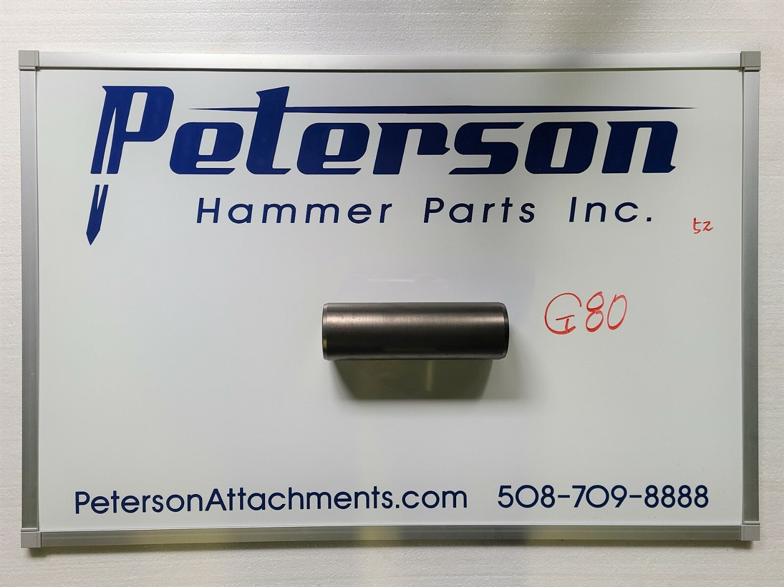 RAMMER G80 HYDRAULIC BREAKER HAMMER RETAINING PIN