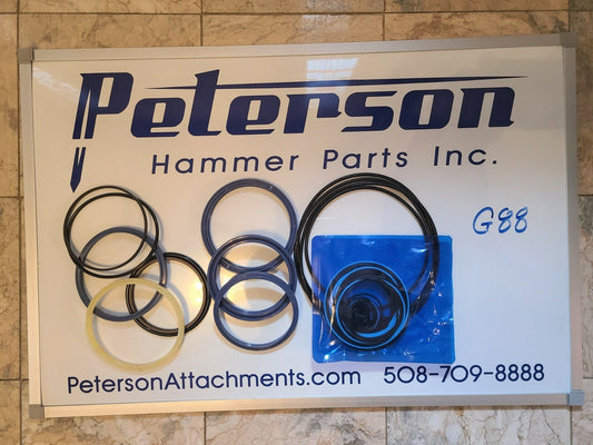 RAMMER G88 HYDRAULIC BREAKER HAMMER SEAL KIT