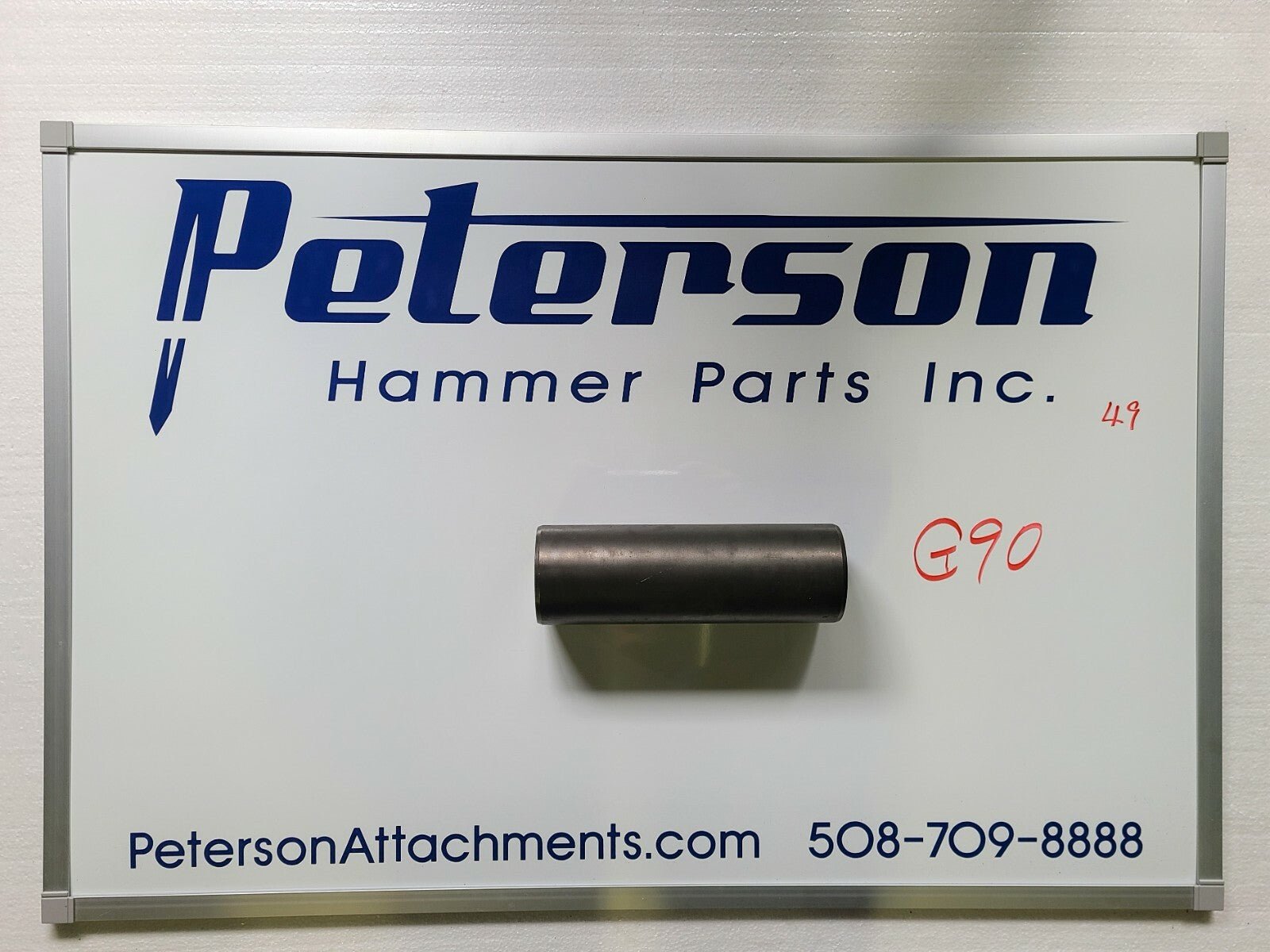 RAMMER G90 HYDRAULIC BREAKER HAMMER RETAINING PIN