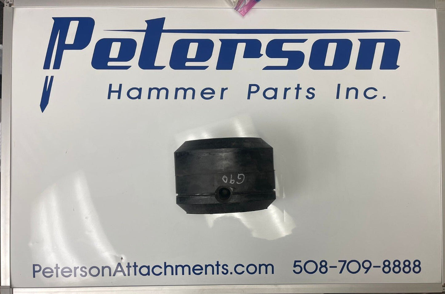 RAMMER G90 SHOCK ABSORBER PAD / PART NO 300641