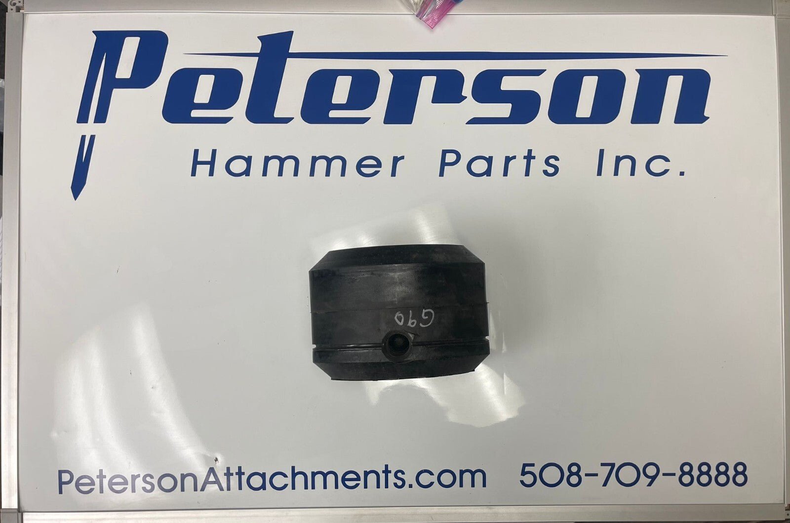 RAMMER G90 SHOCK ABSORBER PAD / PART NO 300641