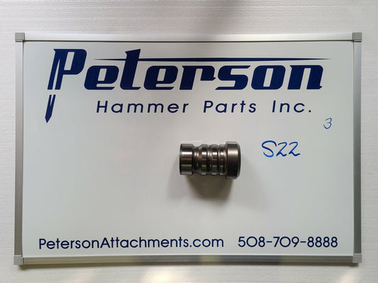 RAMMER S22 HYDRAULIC BREAKER HAMMER LOWER BUSH
