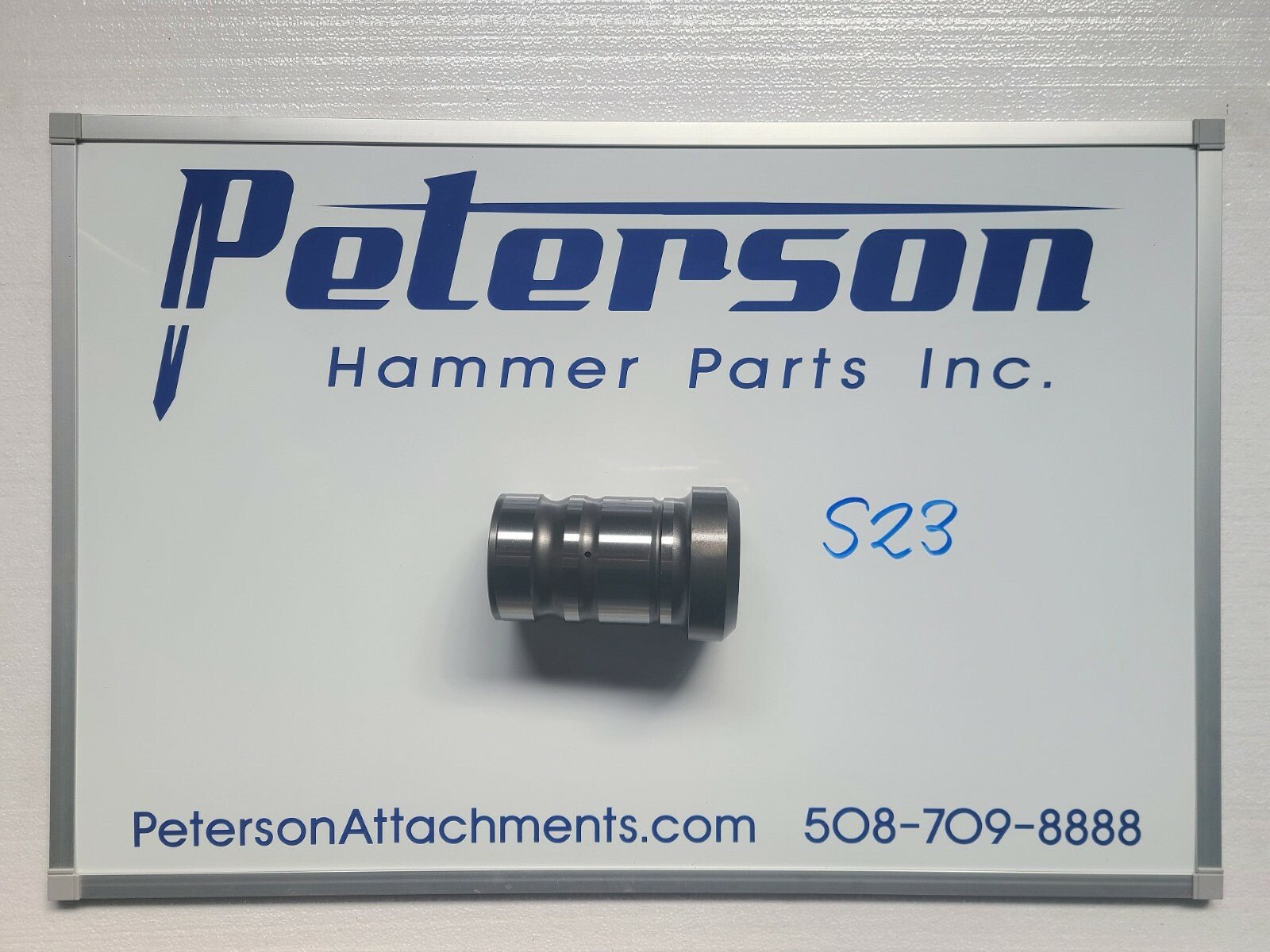 RAMMER S23 HYDRAULIC BREAKER HAMMER LOWER BUSH