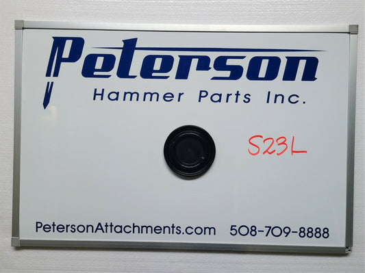 RAMMER S23(L) HAMMER BREAKER DIAPHRAGM BLADDER