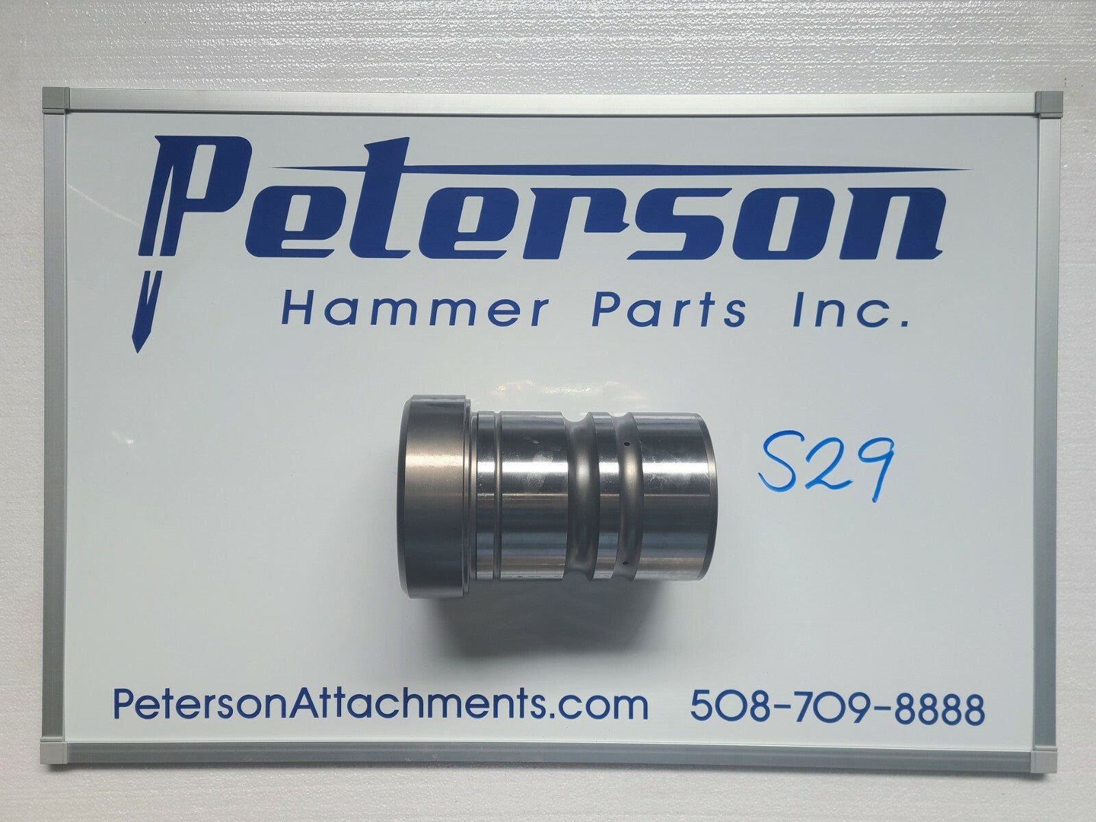 RAMMER S29 HYDRAULIC BREAKER HAMMER LOWER BUSH
