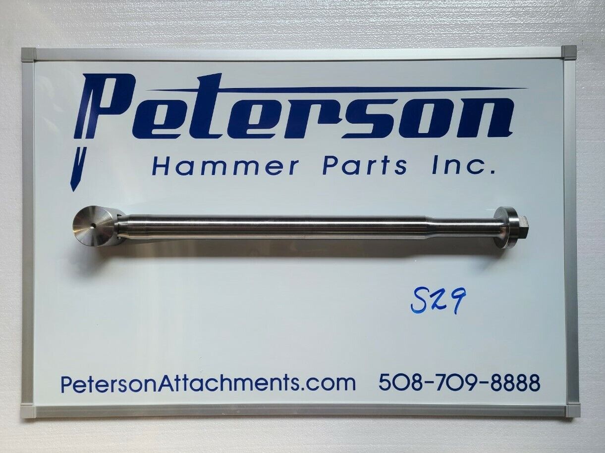 RAMMER S29 HYDRAULIC BREAKER HAMMER SIDE BOLT KIT