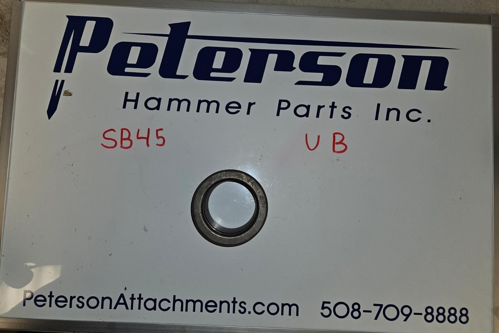 Stanley MB15EX MB20EX Soosan SB45 BREAKER HAMMER UPPER BUSH