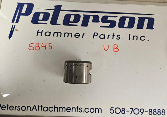 Stanley MB15EX MB20EX Soosan SB45 BREAKER HAMMER UPPER BUSH