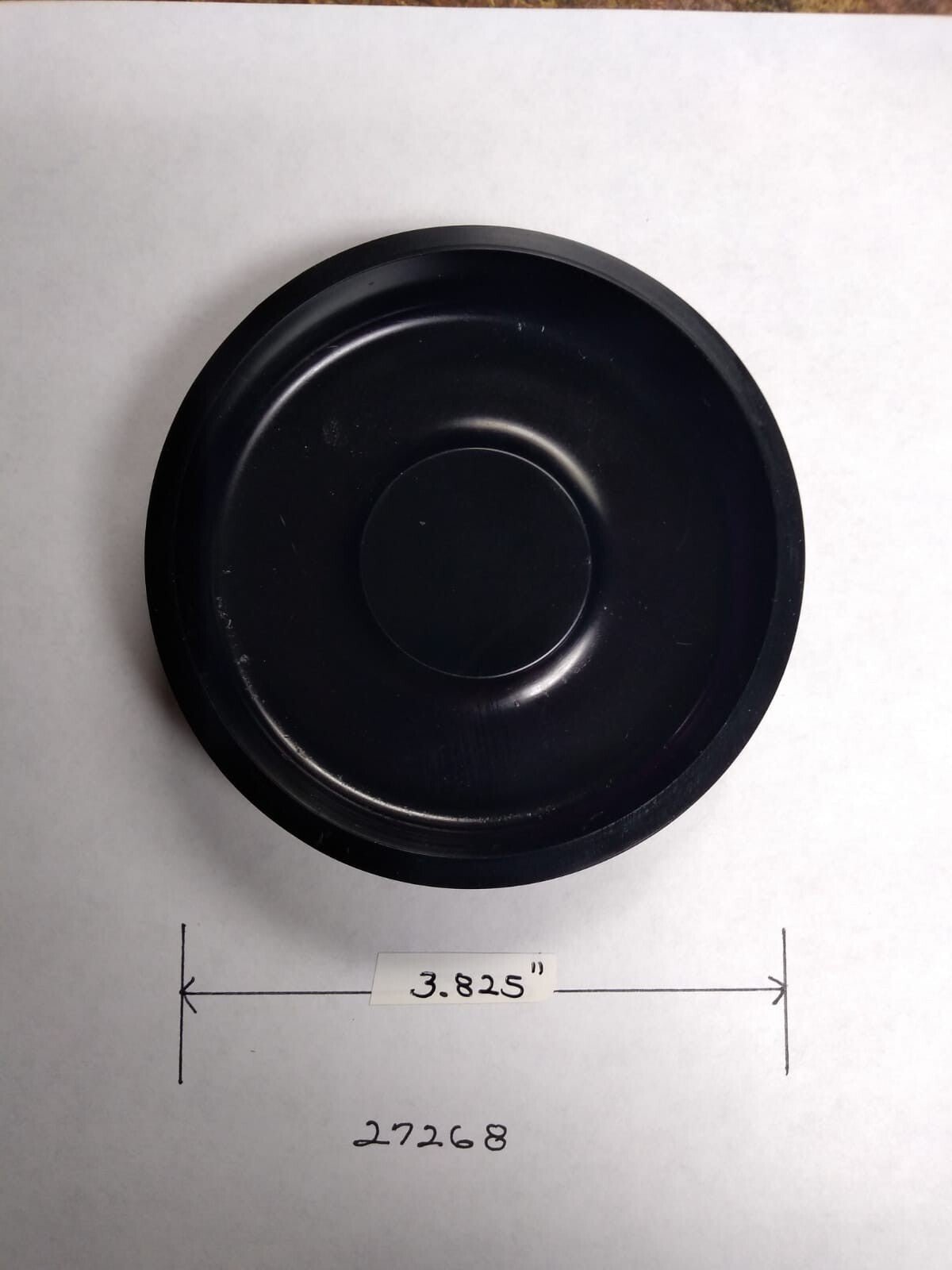 STANLEY MB250 MB350 BOBCAT 2500 3500 BREAKER HAMMER SIDE DIAPHRAGM