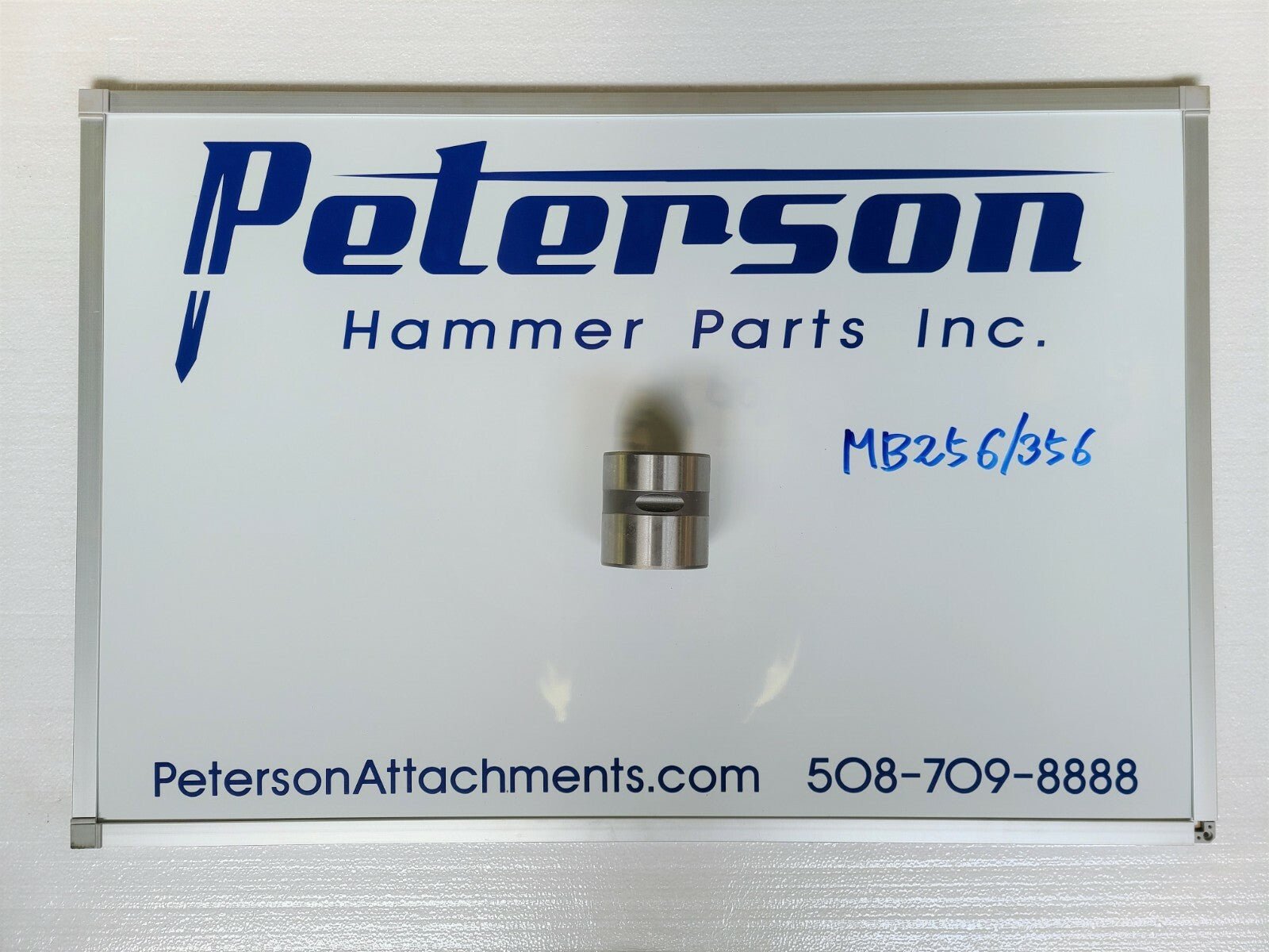 STANLEY MB256/356 BREAKER HAMMER LOWER BUSH - Peterson Attachments