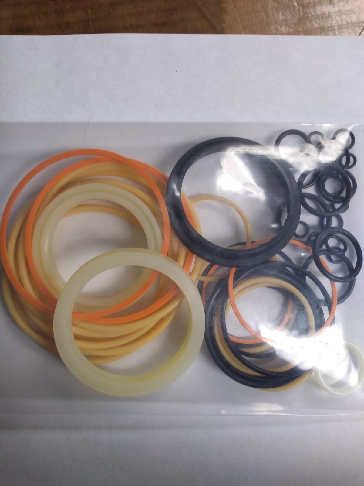STANLEY MB257 BOBCAT 2570 HYDRAULIC HAMMER SEAL KIT