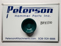 TRAMAC MONTABERT BRH1100 HAMMER BREAKER DIAPHRAGM BLADDER View 1