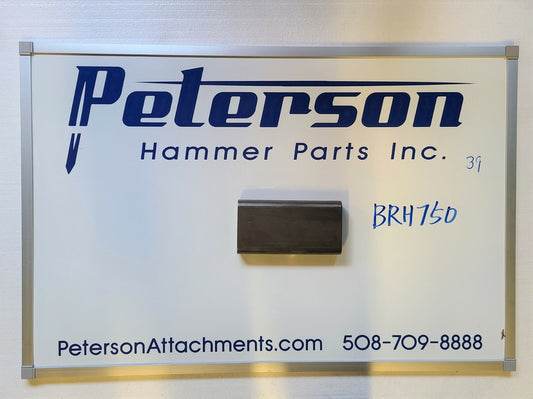 TRAMAC MONTABERT BRH750 HYDRAULIC BREAKER HAMMER RETAINING PIN