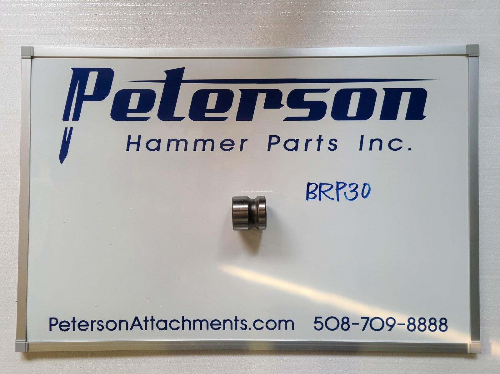 TRAMAC MONTABERT BRP30 HYDRAULIC BREAKER HAMMER LOWER BUSH - Peterson Attachments