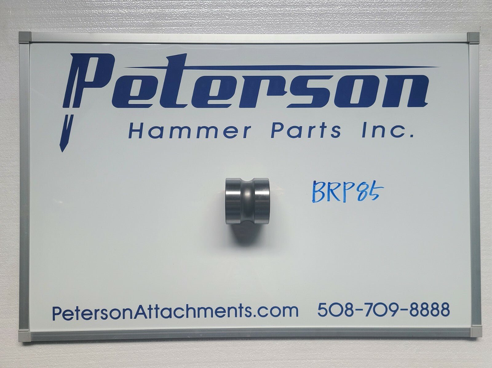 TRAMAC MONTABERT BRP85 HYDRAULIC BREAKER HAMMER LOWER BUSH