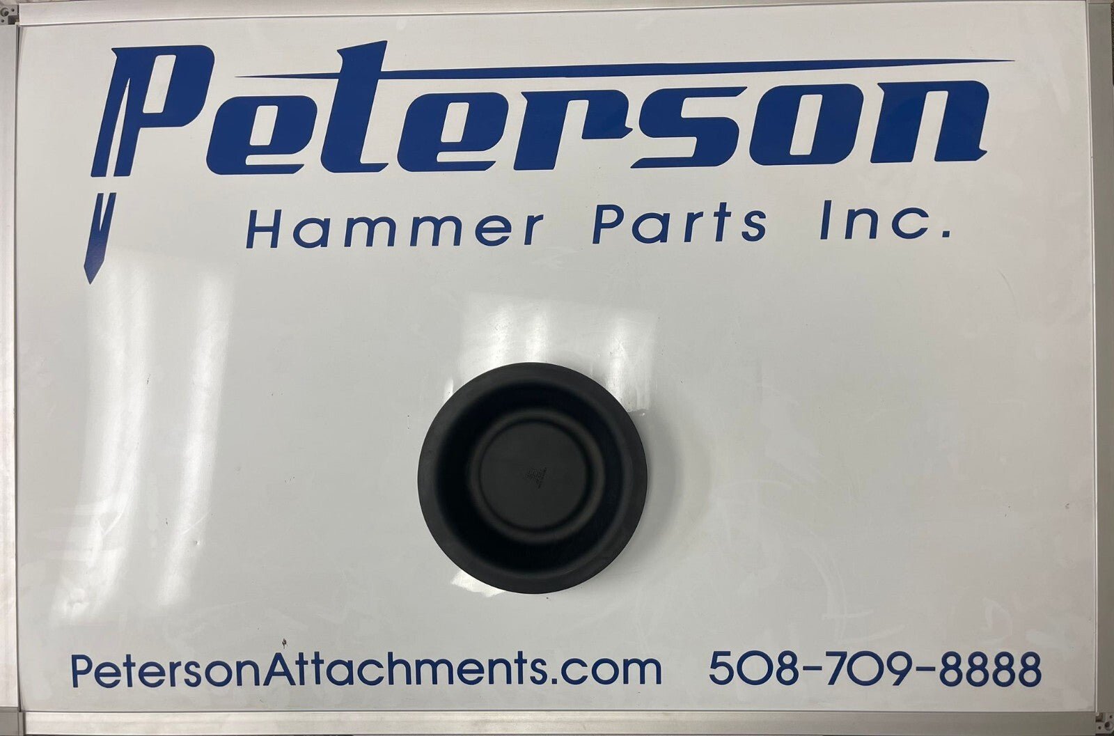 TRAMAC MONTABERT BRP95 BRP85 BOBCAT B850 LP HAMMER BREAKER DIAPHRAGM BLADDER - Peterson Attachments