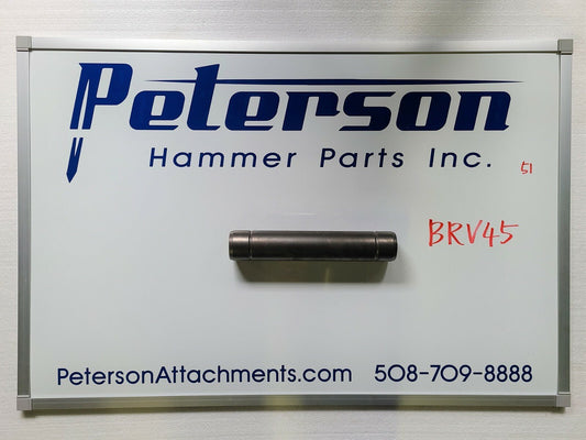 TRAMAC MONTABERT BRV45 HYDRAULIC BREAKER HAMMER RETAINING PIN(266mm)