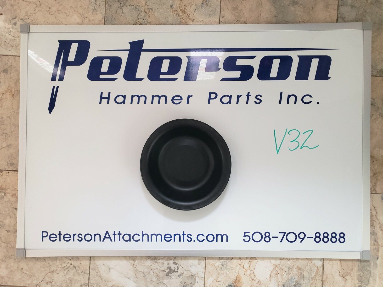 TRAMAC V32 MONTABERT BRV32 BRH501 BRH250 BRH570 M900 Hammer Breaker Diaphragm
